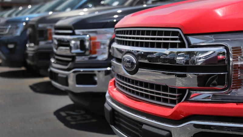 Ford Chevy Ram And Dealers Offering Deep Discounts On