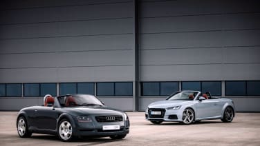 Audi TT gets the ax ahead of an electric overhaul of automaker's lineup