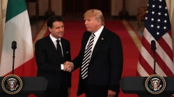 Trump applaudit la politique italienne sur les