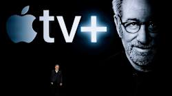 Apple TV+, le nouveau concurrent de Netflix avec Spielberg et J.J.