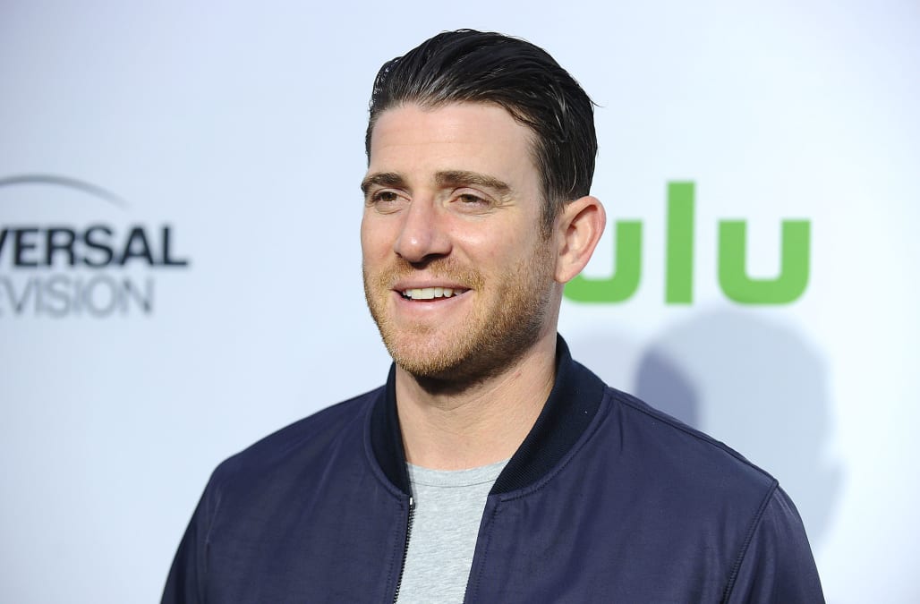 Bryan Greenberg on the item that he always travels with, his new movie