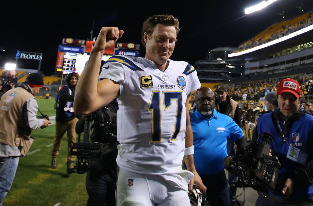 Philip Rivers and his wife are now expecting their ninth child - AOL News