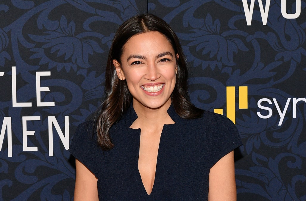 Alexandria OcasioCortez says she is 'one of the most hated people in