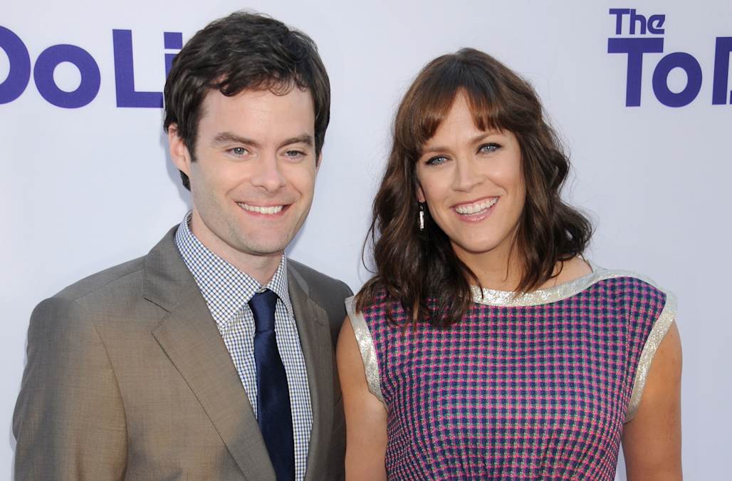 bill hader divorce - Ilustrasi 2