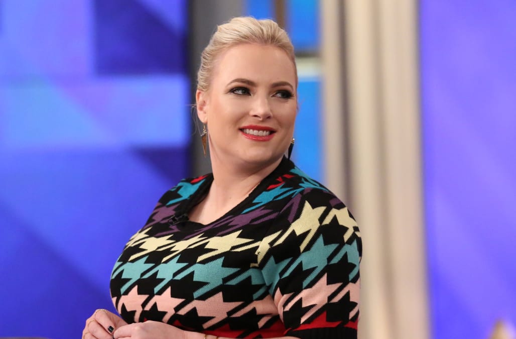 Elisabeth Hasselbeck Rosie Porn - Meghan McCain doubles down on late-term abortion in fiery ...