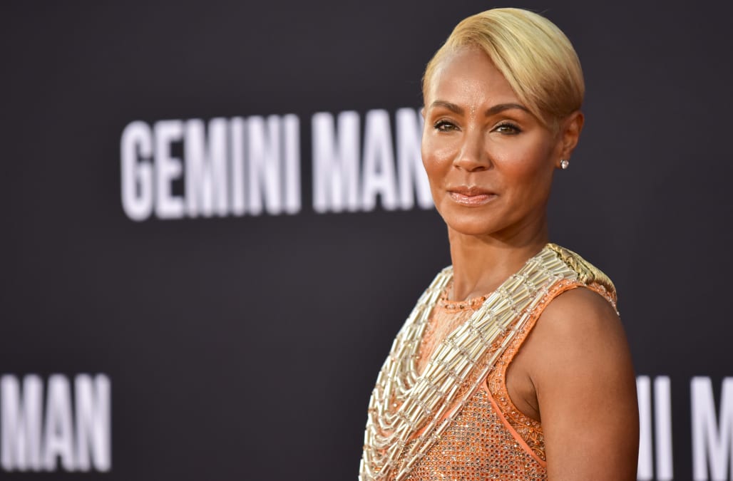 Jada Pinkett Smith Opens Up About Devastating Heartbreak On Red