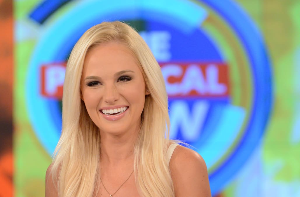 Tomi Lahren Being A Conservative Is Harder Than Being A Woman