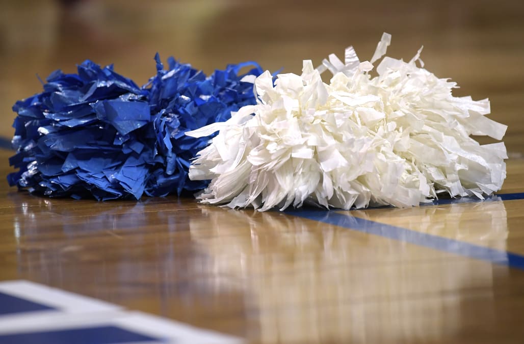 College Cheerleading Squad Suspended After Anonymous Letter Alleges Prostitution 8703