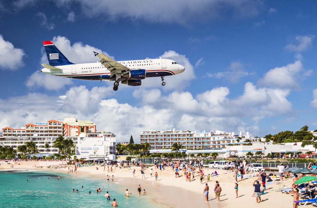 Jet Engine Blast Kills Female Tourist On Caribbean Beach