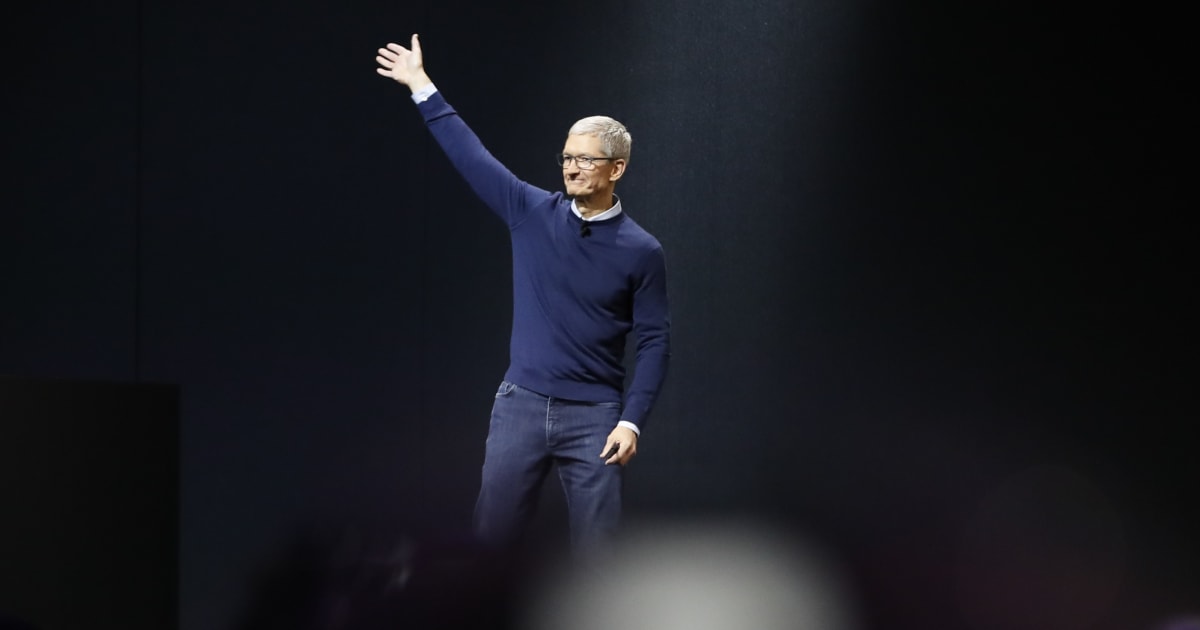 Why Apple CEO Tim Cook Is 'Super Impressed And Optimistic' About PM Modi