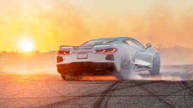 Hennessey 'H700' C8 Corvette revealed, cranked to 708 supercharged horsepower