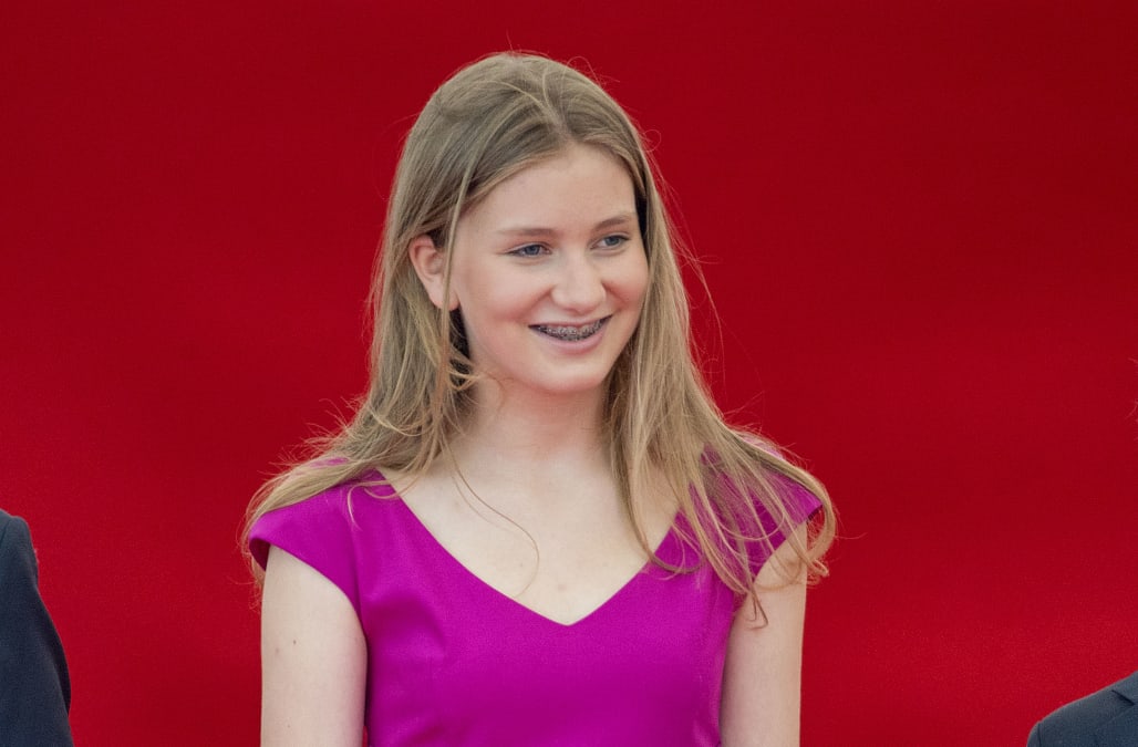 Princess Elisabeth of Belgium is set to move to the UK after college ...