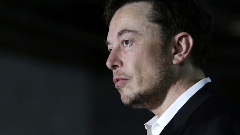 photo of Tesla CEO Elon Musk emails staff alleging employee ‘sabotage’ image