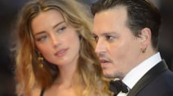 Mais qui a fait caca sur le lit conjugal d'Amber Heard et Johnny Depp