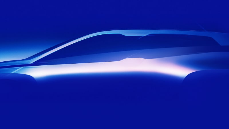 photo of BMW iNext design concept teased, full reveal later this year image