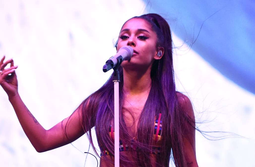 Ariana Grande postpones tour dates due to illness - AOL Entertainment