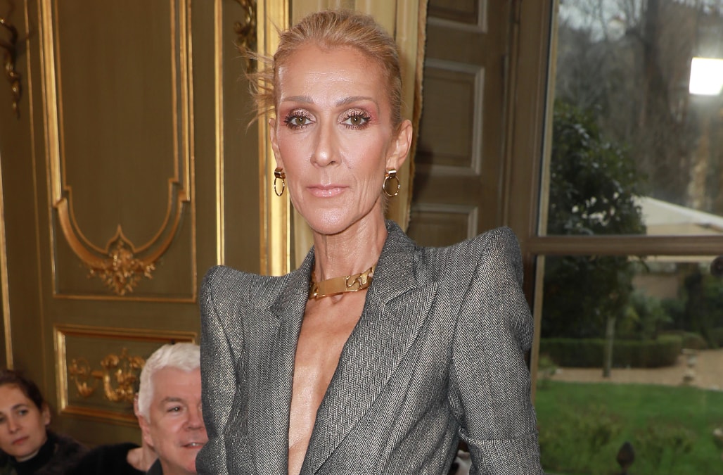 Celine Dion is the new of L’Oréal – Daily Worthing