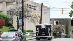Au moins onze morts après une fusillade dans une synagogue, le tireur en garde à
