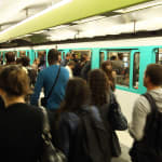 Dans le métro de Paris, un agresseur sexuel en série arrêté grâce à une