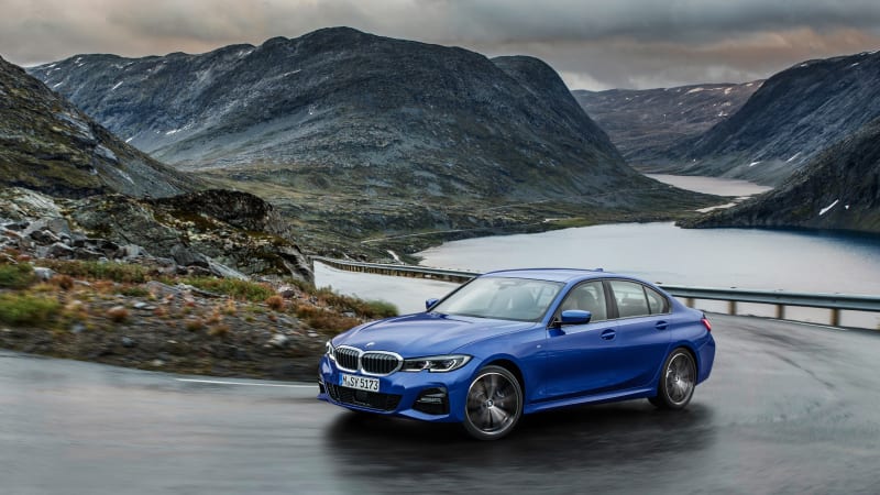 BMW development chief built the G20 3 Series while fed up with critics