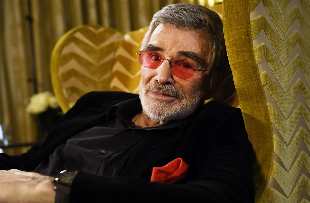 Burt Reynolds’ family speaks out after his death: ‘This was totally ...