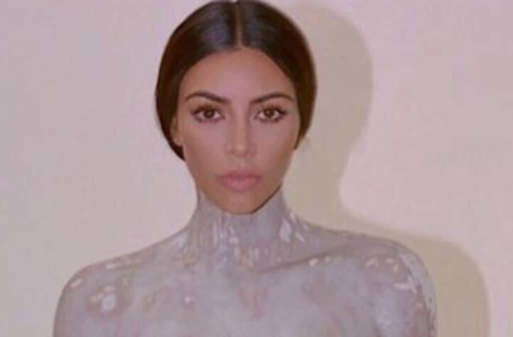 Kim Kardashian Body Shape Perfume