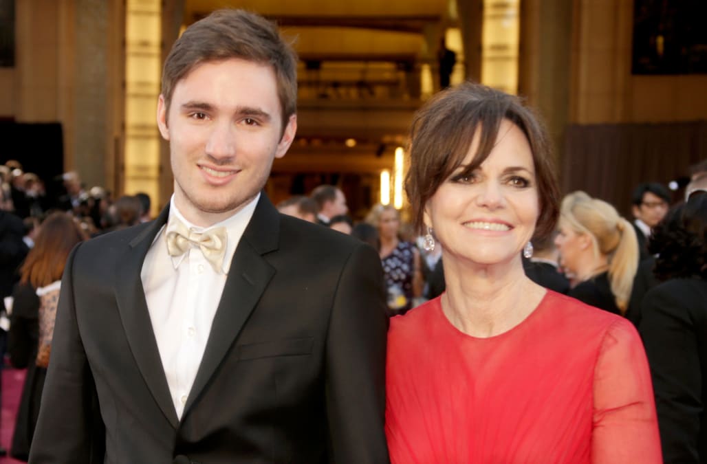 Sally Fields Son Reaches Out To Olympic Figure Skater Adam Rippon 9306