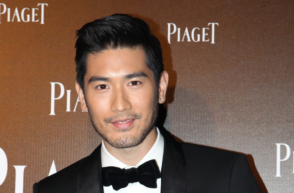 &#39;Mortal Instruments&#39; actor Godfrey Gao, the first Asian male face of Louis Vuitton, dies at 35 ...