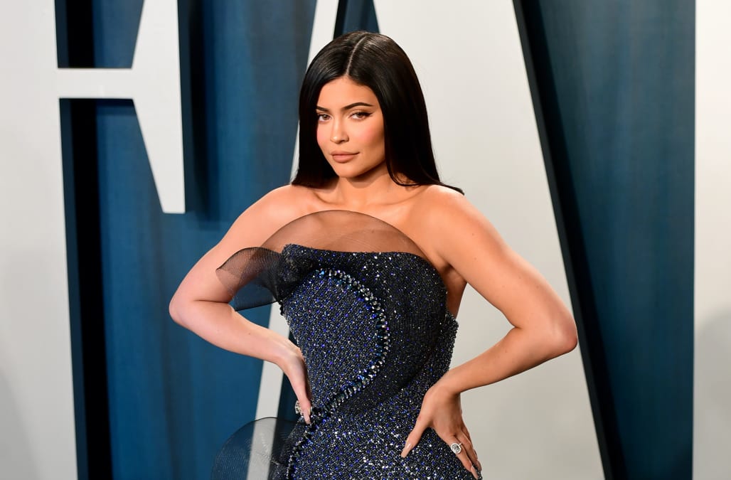 Kylie Jenner Claps Back At Body Shamers On Instagram
