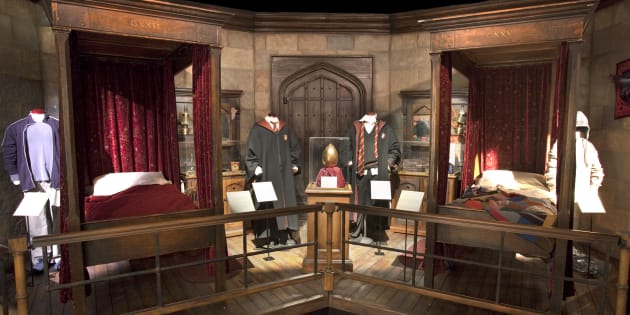 Resultado de imagen para Harry Potter: The Exhibition