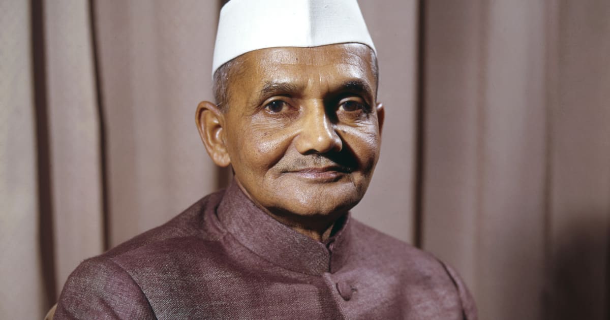 Why India Mustn't Forget Lal Bahadur Shastri In The Rush Over Gandhi Jayanti