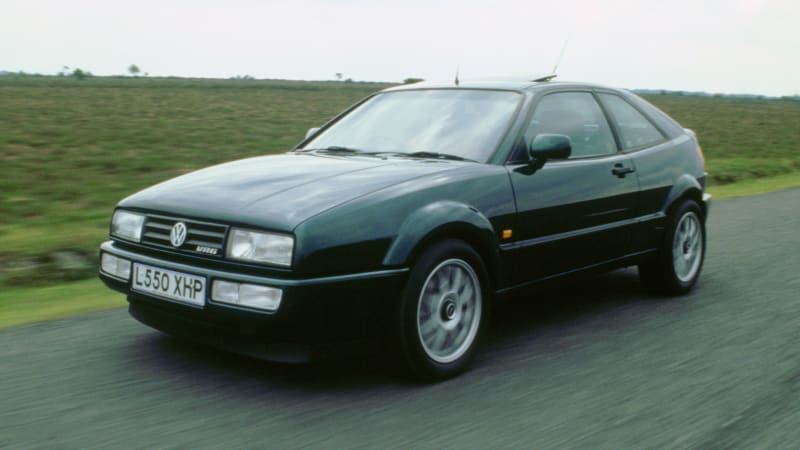 Future Classic | 1990-1994 Volkswagen Corrado