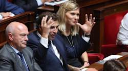 Les députés LR vont déposer une motion de censure contre le