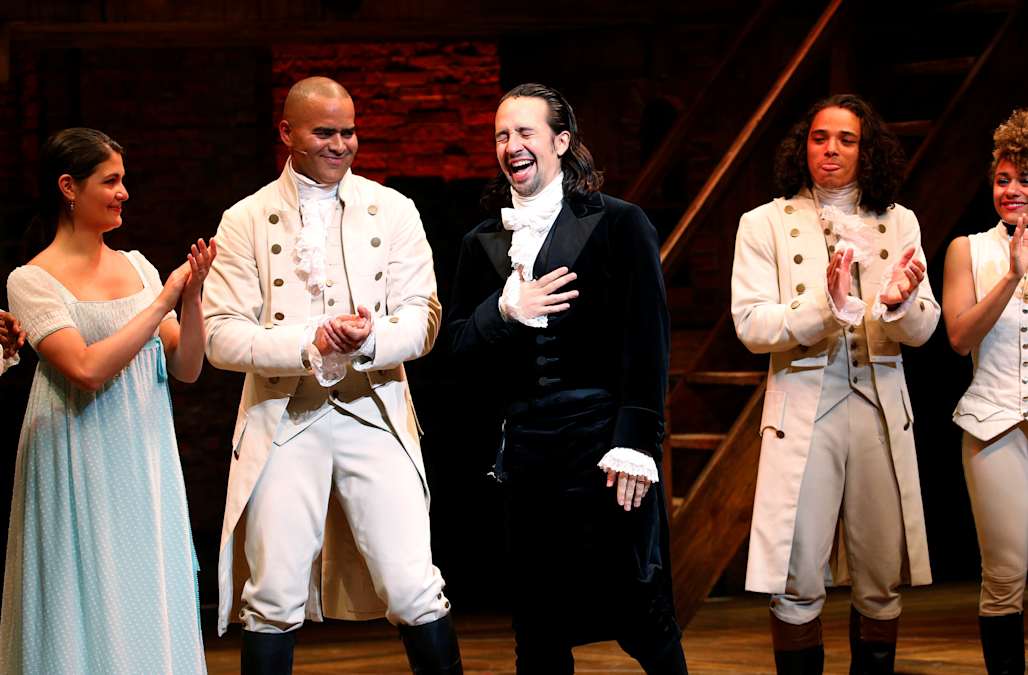 hamilton cast 2021 broadway