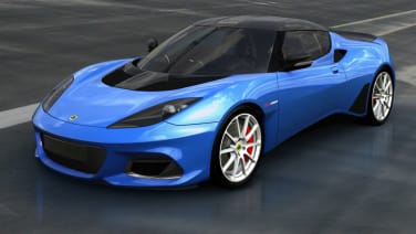 The new Lotus Evora GT430 Sport is quicker with an automatic