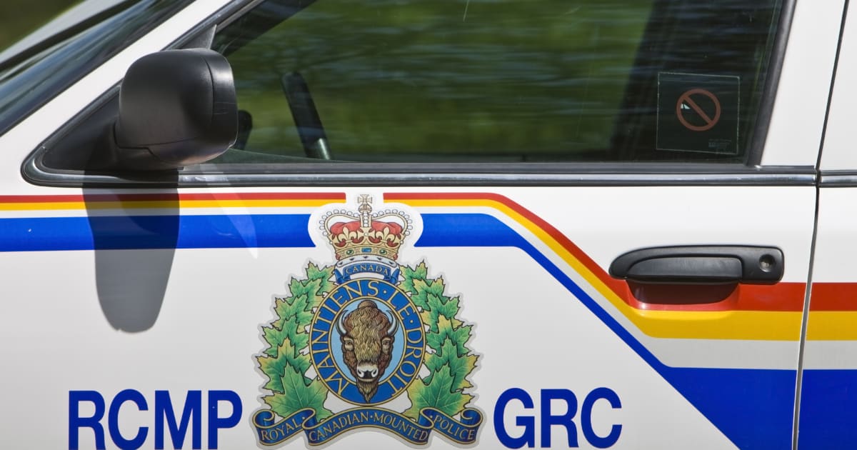 Saskatchewan RCMP Officer Stops Train, Rescues Car Crash Victim