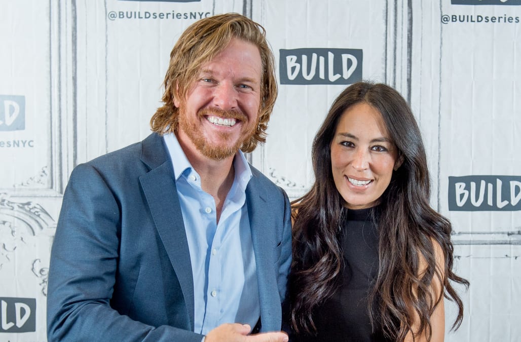 Chip and Joanna Gaines' company fined by EPA for breaking lead paint ...