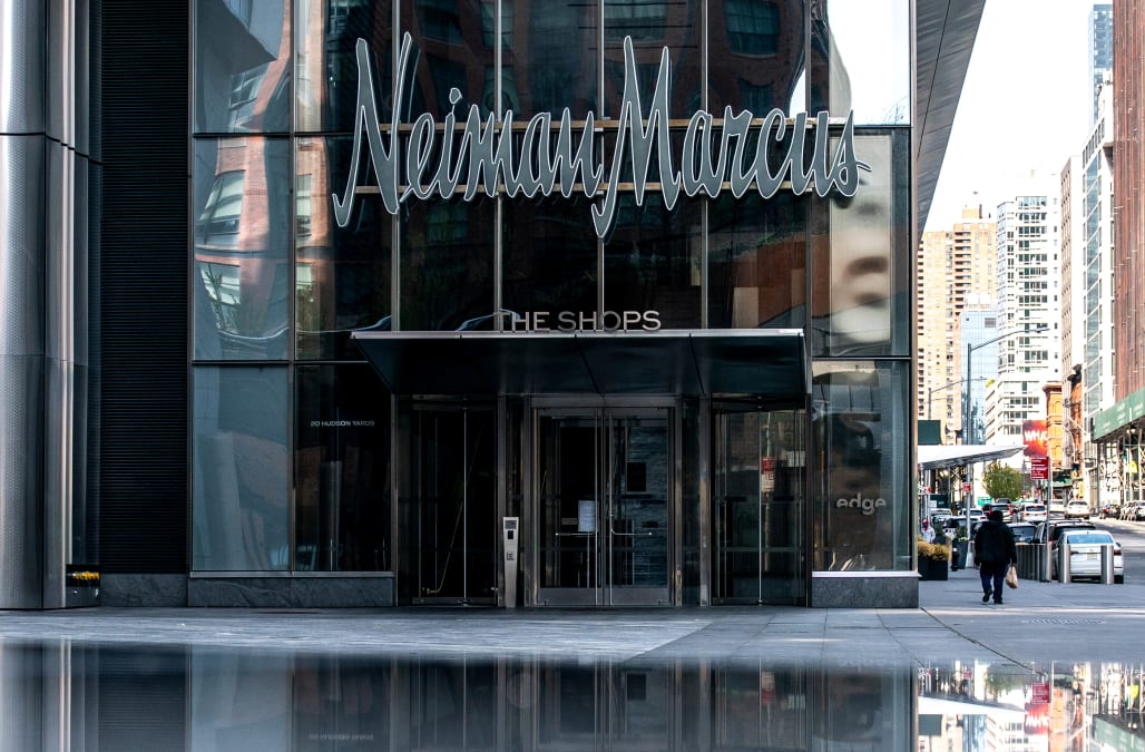 Neiman Marcus Becomes 2nd Major Retailer To Seek Chapter 11   A1ab8a60 9087 11ea Bf3f 36d683ad7eb3