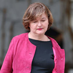 Loiseau a déjà été candidate aux européennes (et ça ne s'est pas bien