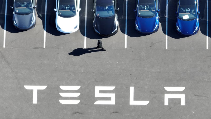 Tesla Q3 profit doubles over last year