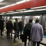 Un bébé est né dans le métro à Paris, la RATP lui offre un pass