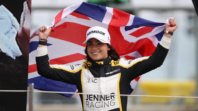 F1 will launch F1 Academy, a new racing series for women