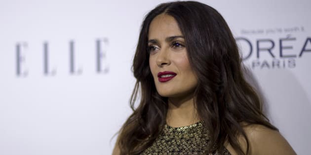 Salma Hayek confie à son tour avoir été harcelée par Weinstein: 