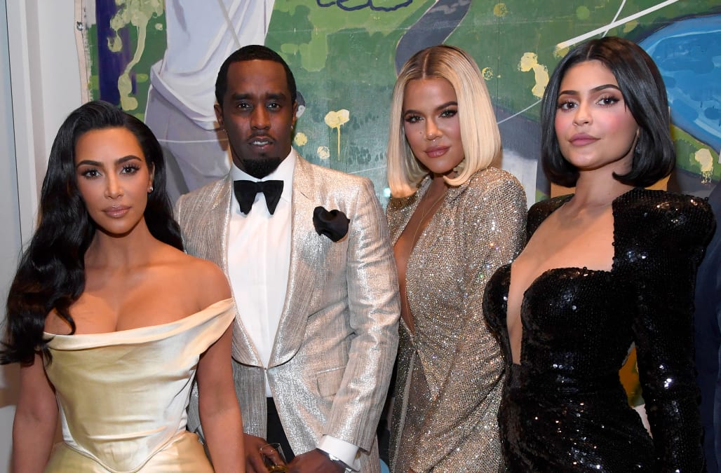 Everything to know about Diddy's starstudded 50th birthday party
