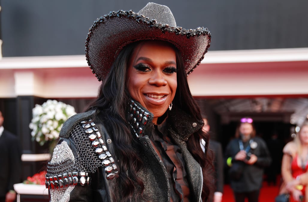 Big Freedia joined forces with Facebook for an epic Grammy moment