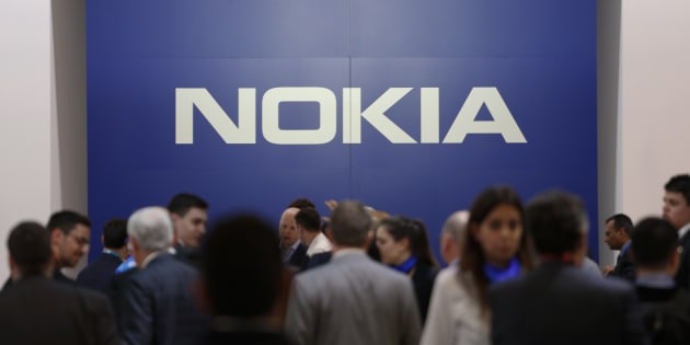 Nokia va supprimer près de 600 emplois en France d'ici 2019.