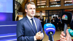 Macron assure qu'il croit en 