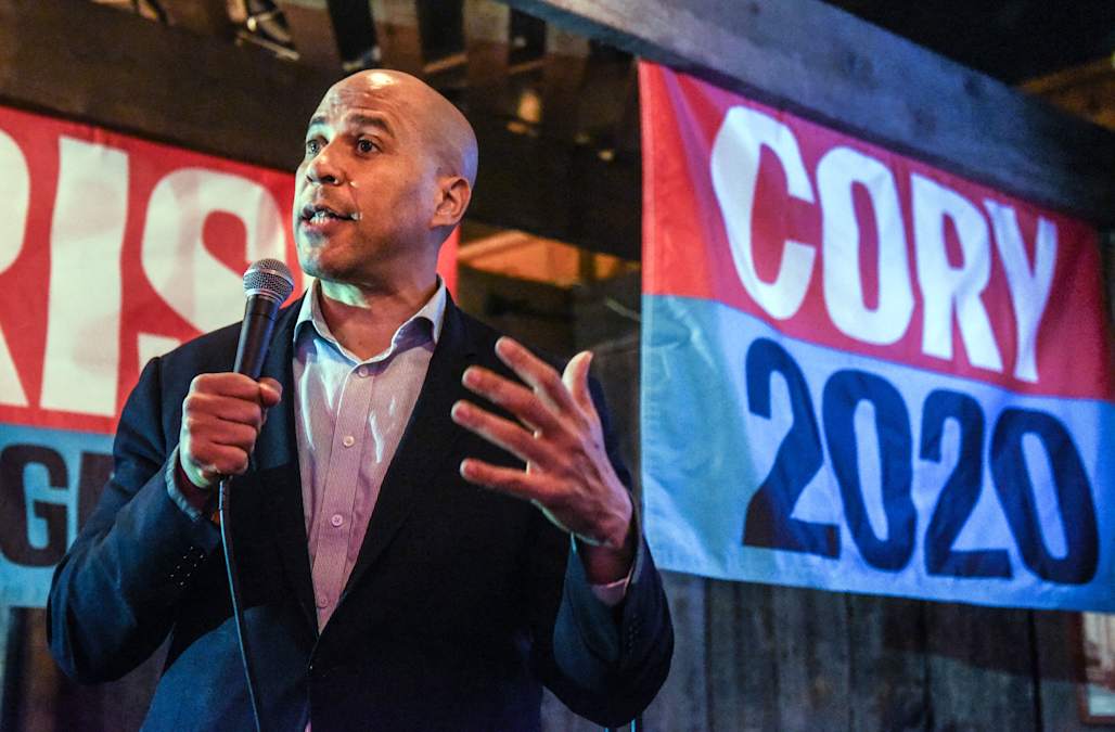 cory booker's net worth 2025 - Ilustrasi 2