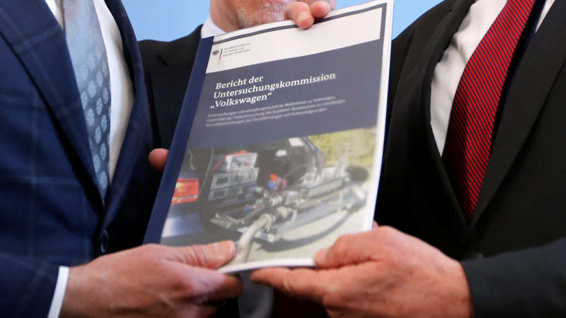 photo of German prosecutor coordinates with US on Daimler diesel probe image