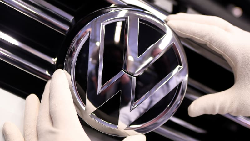 VW picks German EV plant for its Trinity Tesla fighter
